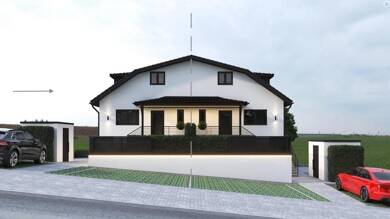 Doppelhaushälfte zum Kauf provisionsfrei 628.195 € 175,8 m² 689 m² Grundstück frei ab sofort Buchen Buchen (Odenwald) 74722