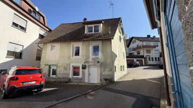 Einfamilienhaus zum Kauf 85.000 € 5 Zimmer 100 m² 79 m² Grundstück Hausach 77756