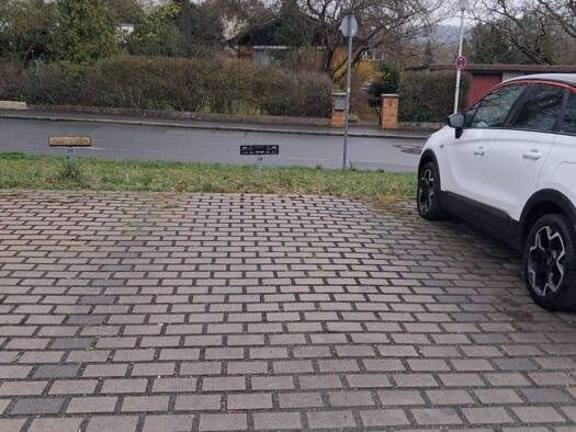 Außenstellplatz zur Miete 35 € Thüringer Straße 2 Coburg 96450