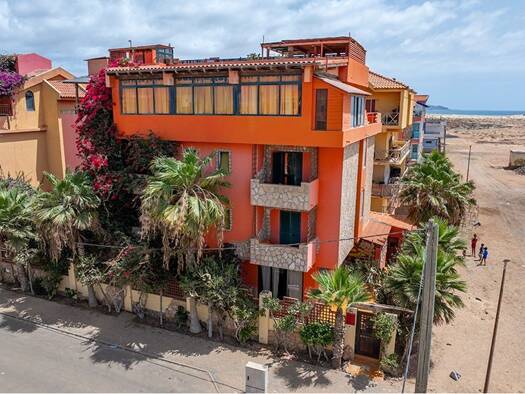 Doppelhaushälfte zum Kauf 764 m² Santa Maria