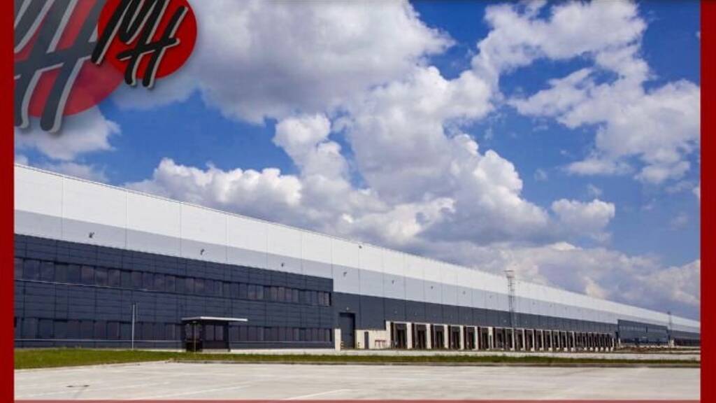 Lagerhalle zur Miete provisionsfrei 100.000 m² Lagerfläche teilbar ab 10.000 m² Eschborn 65760