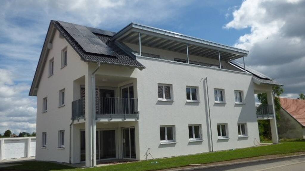 Wohnung zum Kauf provisionsfrei 277.000 € 2,5 Zimmer 59 m² 2. Geschoss Lange Straße 19 Grötzingen Allmendingen 89604