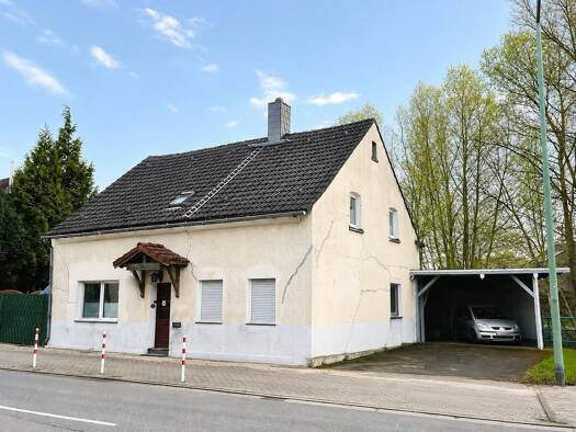 Einfamilienhaus zum Kauf 239.000 € 6 Zimmer 165 m² 334 m² Grundstück Eigen Bottrop 46238