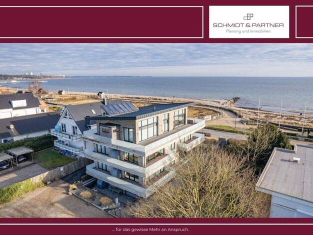 Mehrfamilienhaus zum Kauf 4.950.000 € 13 Zimmer 535,2 m² 1.343 m² Grundstück Haffkrug Scharbeutz / Haffkrug 23683