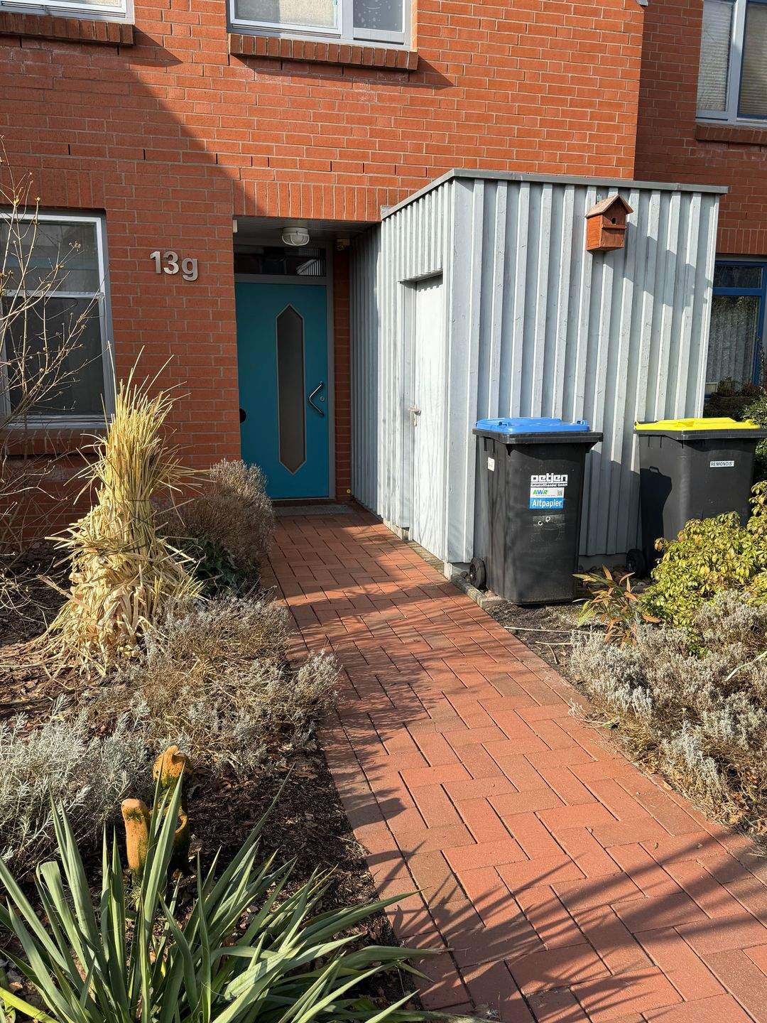 Immobilie in Gnarrenburg - Zentraler kann man in Gnarrenburg nicht wohnen - Bild 3