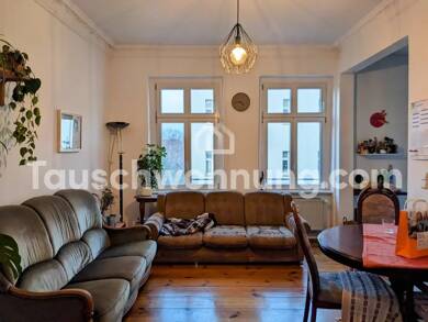 Wohnung zur Miete Tauschwohnung 723 € 4 Zimmer 90 m² 4. Geschoss Wedding Berlin 13353