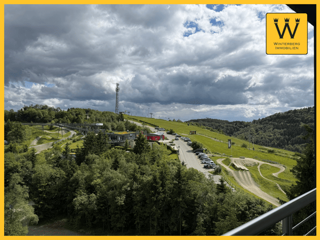 Studio zum Kauf 128.000 € 1 Zimmer 39,9 m² 7. Geschoss Winterberg 59955
