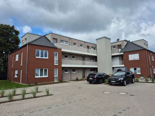 Wohnung zur Miete 805 € 3 Zimmer 83 m² 1. Geschoss frei ab 01.11.2025 Schorfteichstraße 1 Fürstenau 49584