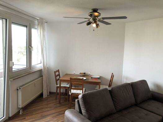 Studio zum Kauf 207.200 € 1 Zimmer 42 m² 4. Geschoss Werderau Nürnberg 90441