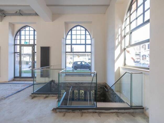 Bürogebäude zur Miete provisionsfrei 252 m² Bürofläche Eisenbahnstraße 21 Waldshut Waldshut-Tiengen 79761