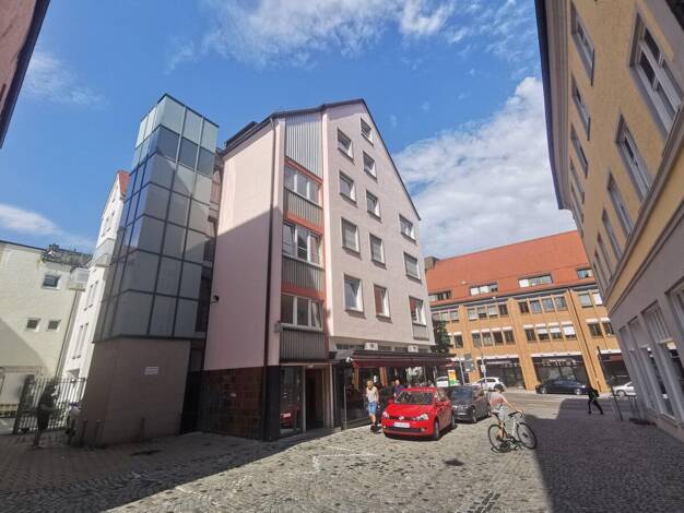 Gewerbeobjekt zum Kauf als Kapitalanlage geeignet 1.470.000 € 235 m² Grundstück Mitte Ulm 89073