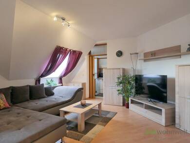 Wohnung zur Miete Wohnen auf Zeit 640 € 2 Zimmer 52 m² frei ab 01.07.2025 St. Egidien St. Egidien 09356