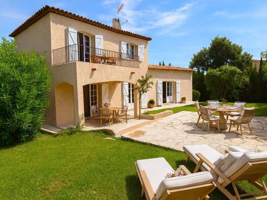 Einfamilienhaus zum Kauf 995.000 € 4 Zimmer 115 m² 1.550 m² Grundstück Mandelieu-la-Napoule 06210