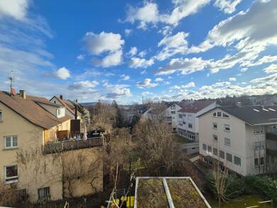 Wohnung zum Kauf 349.400 € 3,5 Zimmer 102,6 m² 3. Geschoss frei ab sofort Waiblingen - Kernstadt Waiblingen 71332