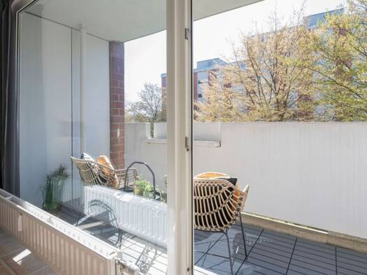 Wohnung zur Miete 354 € 1 Zimmer 40 m² Monchengladbach 41069