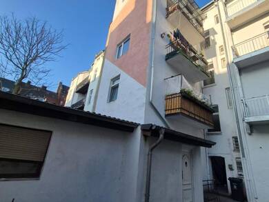 Mehrfamilienhaus zum Kauf 1.810.000 € 16 Zimmer 369 m² 229 m² Grundstück Oberbilk Düsseldorf 40227