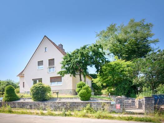 Einfamilienhaus zum Kauf 525.000 € 6 Zimmer 136 m² 863 m² Grundstück Hiddesen Detmold 32756