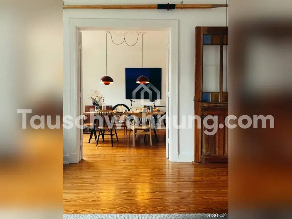 Wohnung zur Miete · Tauschwohnung