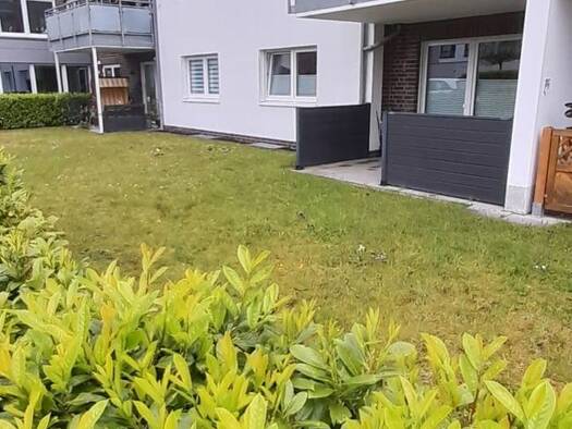 Terrassenwohnung zum Kauf als Kapitalanlage geeignet 139.000 € 1 Zimmer 23,3 m² Hauptstraße 108 Wiesmoor Wiesmoor 26639