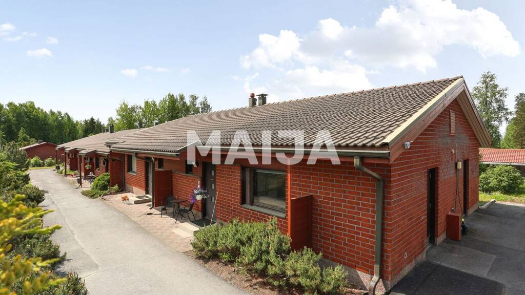 Reihenmittelhaus zum Kauf 95.000 € 2 Zimmer 63 m² Kiilletie 3 Seinäjoki 60510