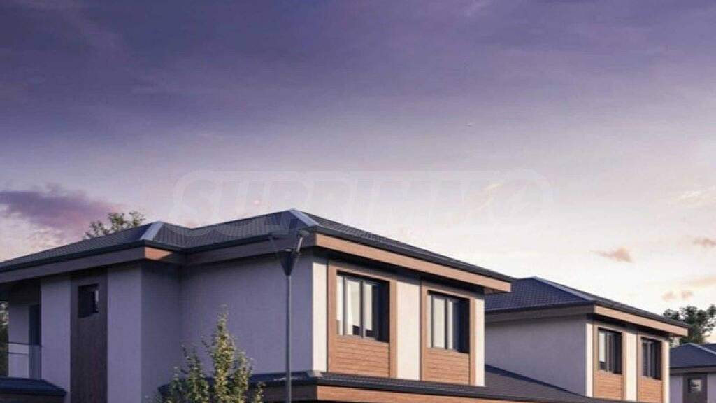 Reihenmittelhaus zum Kauf 345.222 € 4 Zimmer 196 m² Kostinbrod