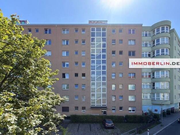 Wohnung zum Kauf 159.000 € 1 Zimmer 34 m² 6. Geschoss Moabit Mitte 10551