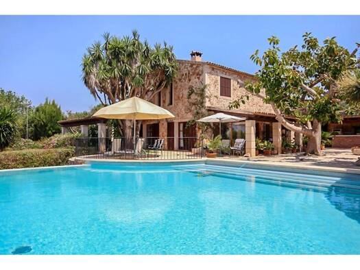 Acker-/Waldstück zum Kauf 1.500.000 € Manacor 07500