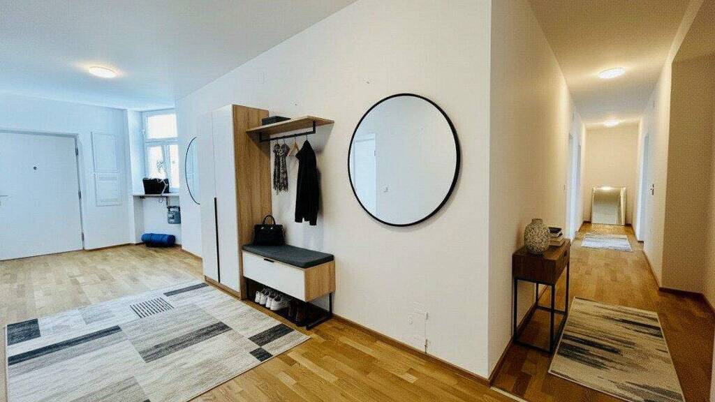 Wohnung zur Miete 3.100 € 5 Zimmer 158 m² Wien 1080