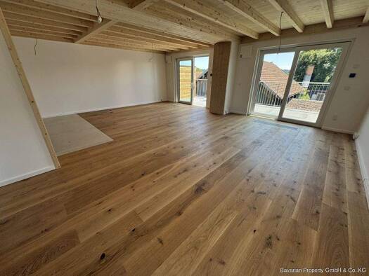 Wohnung zum Kauf - Erstbezug 336.000 € 2 Zimmer 78,8 m² Altenthann 93177