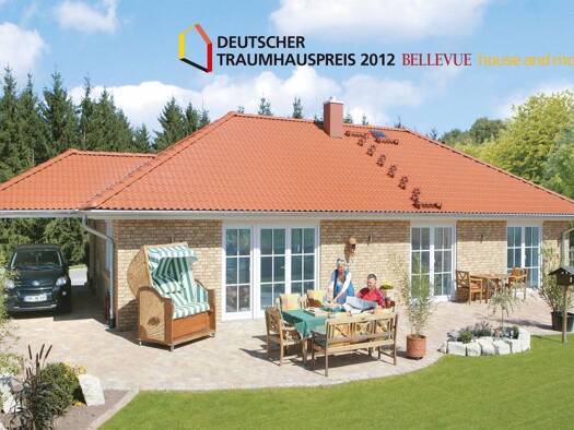 Bungalow zum Kauf 563.900 € 4 Zimmer 99 m² 777 m² Grundstück Biedesheim 67308