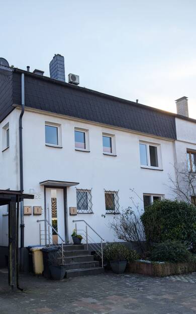 Wohnung zum Kauf 220.000 € 3 Zimmer 51 m² 2. Geschoss frei ab sofort Kamper Weg 55 Vennhausen Düsseldorf 40627