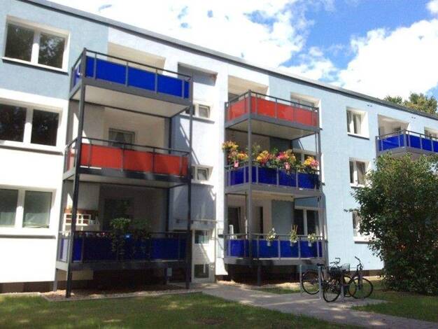 Wohnung zur Miete 737 € 3 Zimmer 77,6 m² 3. Geschoss frei ab 03.04.2026 Scotlandweg 2 Kattenturm Bremen 28277