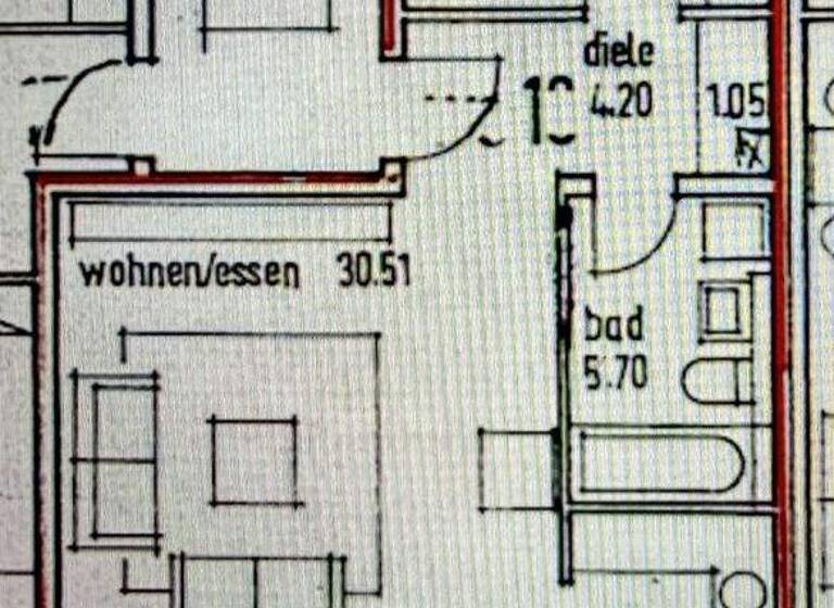 Wohnung zum Kauf 228.000 € 2 Zimmer 65 m² 1. Geschoss Ginsheim-Gustavsburg 65462