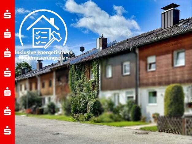 Reihenmittelhaus zum Kauf 650.000 € 5 Zimmer 138 m² 340 m² Grundstück Farchet Wolfratshausen 82515