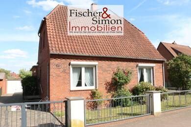 Einfamilienhaus zum Kauf 169.900 € 6 Zimmer 128,6 m² 813 m² Grundstück Holtdorf Nienburg (Weser) 31582