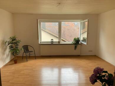 Wohnung zur Miete 800 € 3 Zimmer 90 m² Geschoss 1/3 frei ab sofort Weißenburg Weißenburg i. Bay. 91781