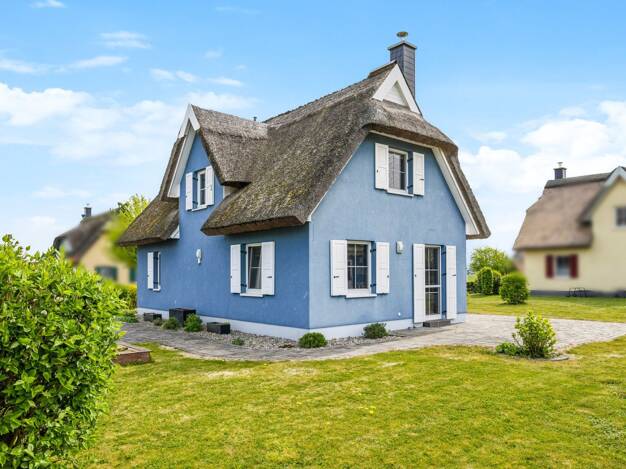 Einfamilienhaus zum Kauf 549.000 € 3 Zimmer 100 m² 643 m² Grundstück Mursewiek Ummanz 18569