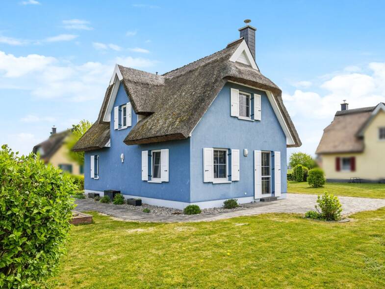 Einfamilienhaus zum Kauf 549.000 € 3 Zimmer 100 m² 643 m² Grundstück Mursewiek Ummanz 18569