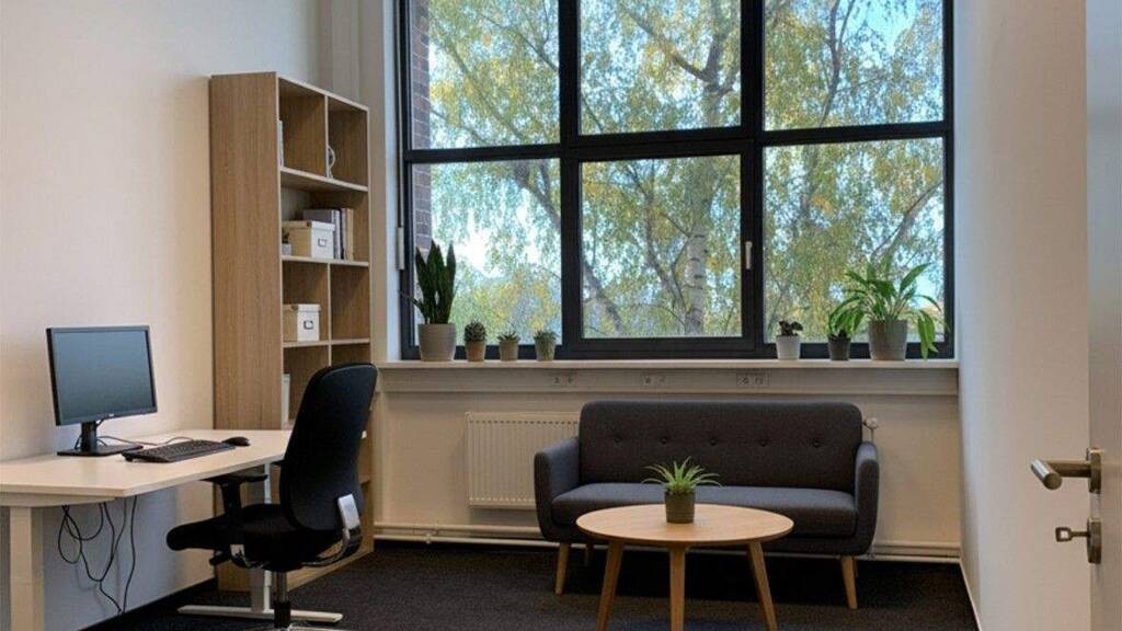 Bürofläche zur Miete 564 € 16,6 m² Bürofläche Großbeerenstraße 2 Mariendorf Berlin 12107