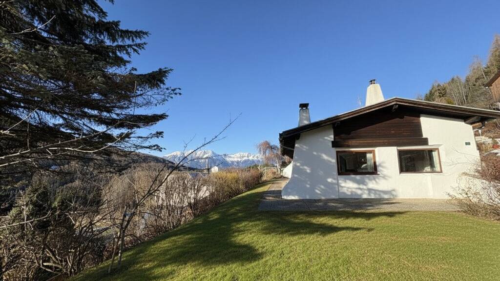 Bungalow zum Kauf 117 m² 827 m² Grundstück Mieders 6142