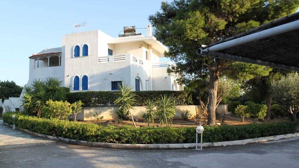 Einfamilienhaus zum Kauf 1.200.000 € 7 Zimmer 400 m² 3.414 m² Grundstück Attika