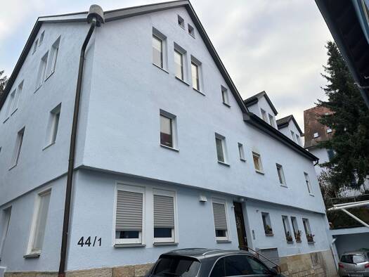 Wohnung zur Miete 1.010 € 3 Zimmer 60 m² Geschoss 1/2 frei ab 01.11.2026 Stadtmitte Esslingen am Neckar 73728