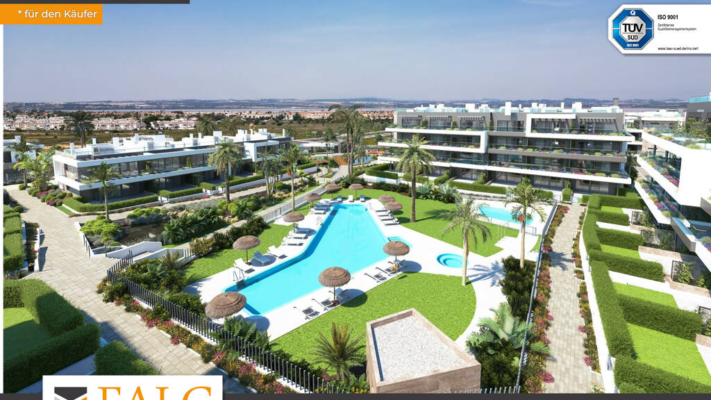 Wohnung zum Kauf provisionsfrei 293.000 € 3 Zimmer 129 m² Torrevieja 03184