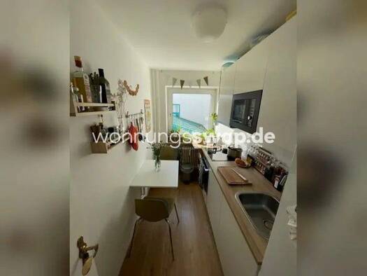 Wohnung zur Miete Tauschwohnung 975 € 3 Zimmer 75 m² 1. Geschoss Obergiesing München 81541