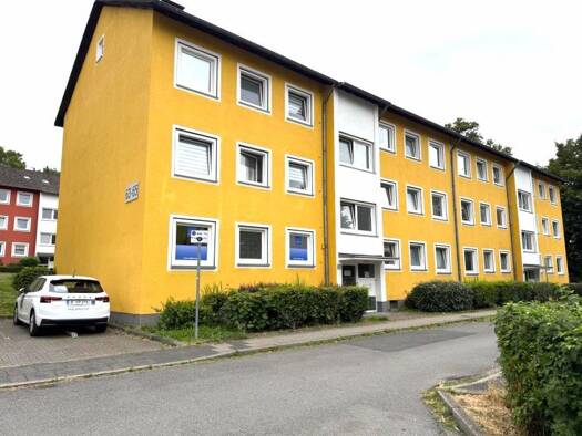 Wohnung zur Miete 515 € 3 Zimmer 66 m² 2. Geschoss Ulmenstraße 63 Vorhalle Hagen 58089
