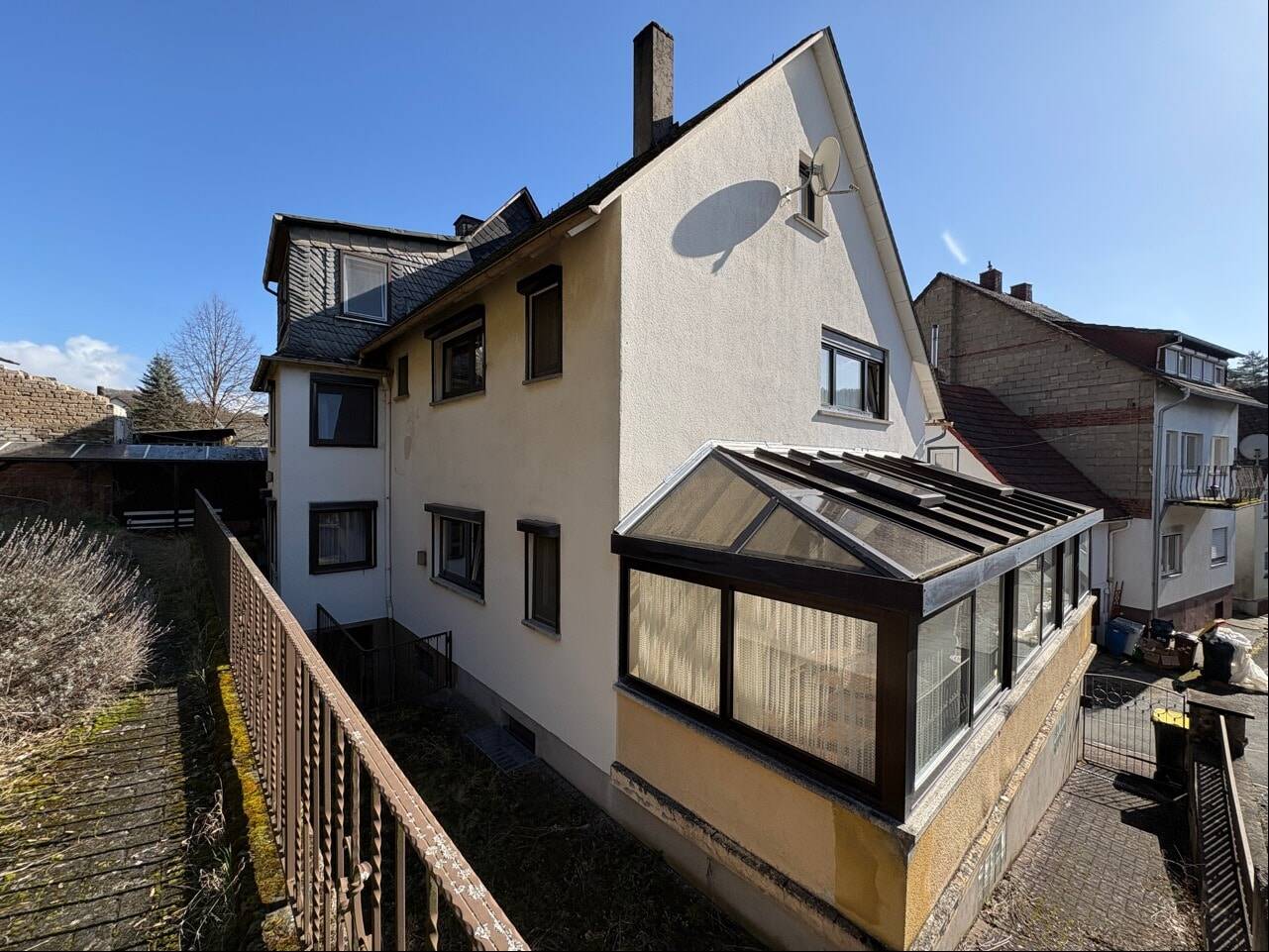 Immobilie in Dillenburg - Viel Platz für die große Familie! - Bild 1