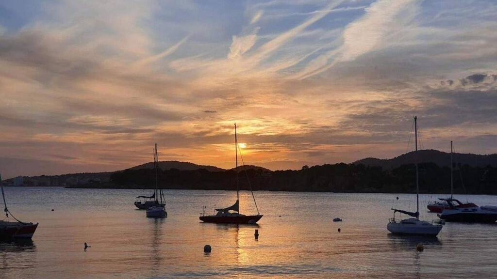 Haus zum Kauf provisionsfrei 518.000 € 3 Zimmer 120 m² 550 m² Grundstück (Portals Nous-Bendinat. Calvià) 07459