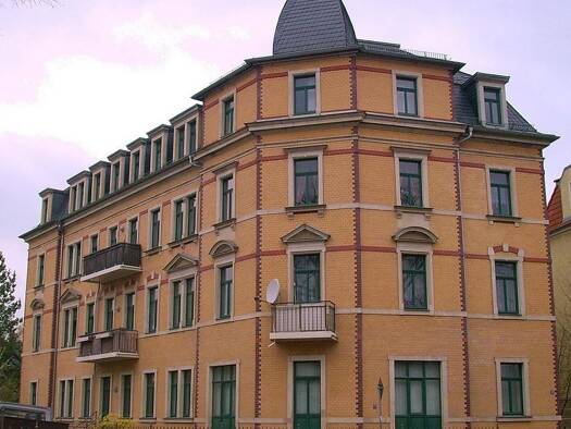 Maisonette zur Miete 1.280 € 6 Zimmer 138 m² Geschoss 3/3 frei ab sofort Grillparzerstraße 12 Cotta Ortsamtsbereich Cotta 01157