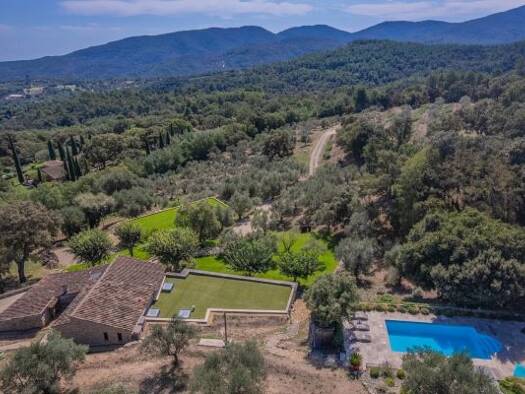 Einfamilienhaus zum Kauf 2.190.000 € 7 Zimmer 260 m² Ecarts Roquebrune-sur-Argens 83520