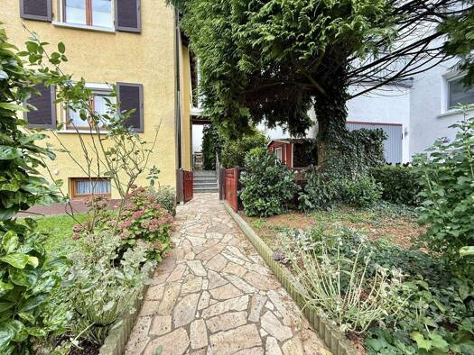 Einfamilienhaus zum Kauf 369.000 € 6 Zimmer 137,2 m² 394 m² Grundstück Neudenau 74861